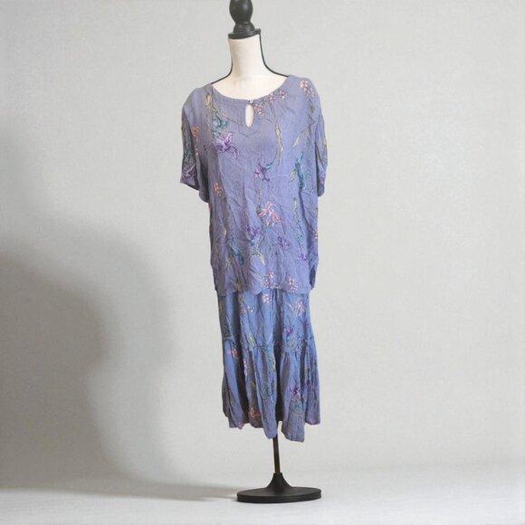 Bila blouse and skirt set - Picture 6 of 12